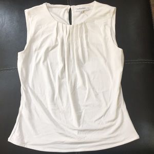Tank top white